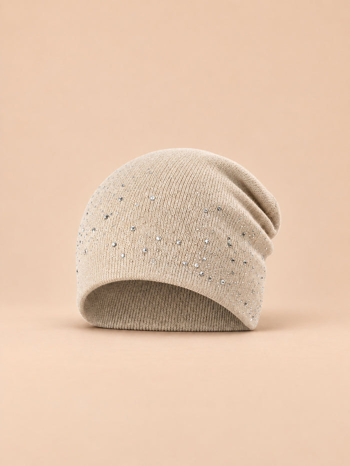 Decorazione con strass brillanti