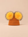 Fulvo – pompon abbinati