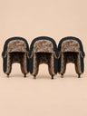 Set da 3 nero