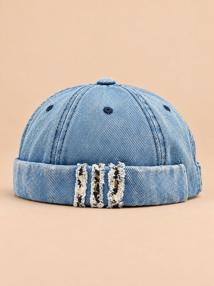 Cinque colori di denim