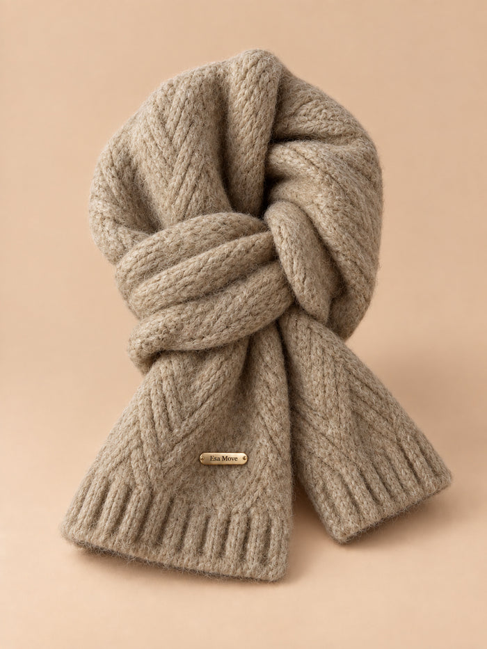 Morbida lana di alpaca