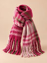Fucsia a quadri