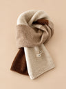 Beige e marrone