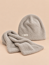 Peluche grigio