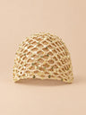 Beige con paillettes