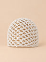 Bianco con paillettes