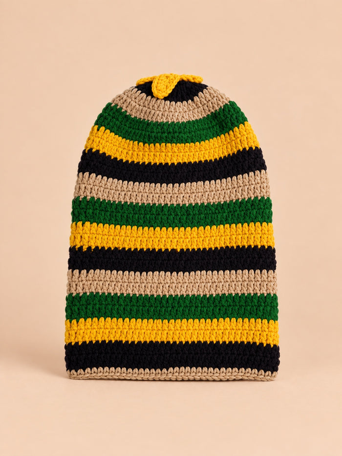 Righe multicolore reggae