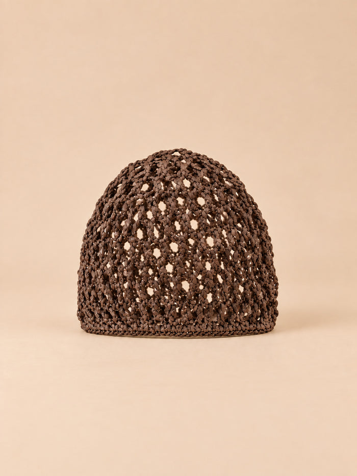 Cappello a rete senza tesa